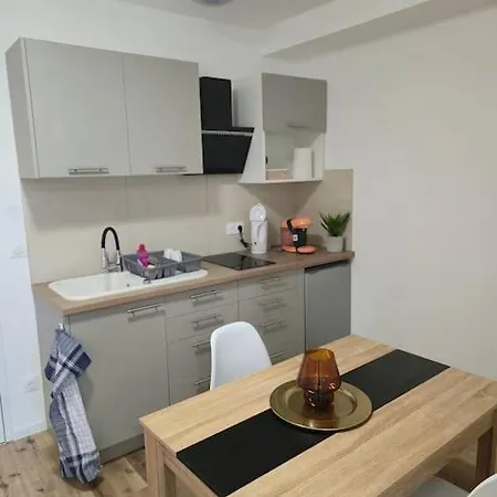 Apartament 304 - Avec Terrasse Refait A Neuf Strasburg