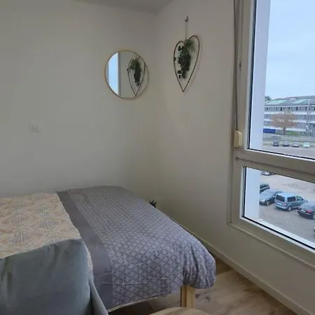 304 - Avec Terrasse Refait A Neuf Apartament Strasburg