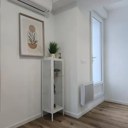 Apartament 304 - Avec Terrasse Refait A Neuf Strasburg