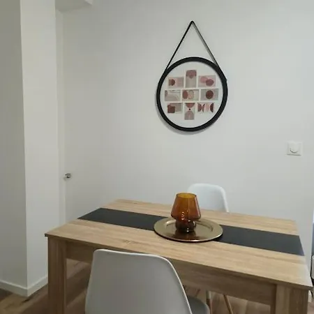 Apartament 304 - Avec Terrasse Refait A Neuf Strasburg